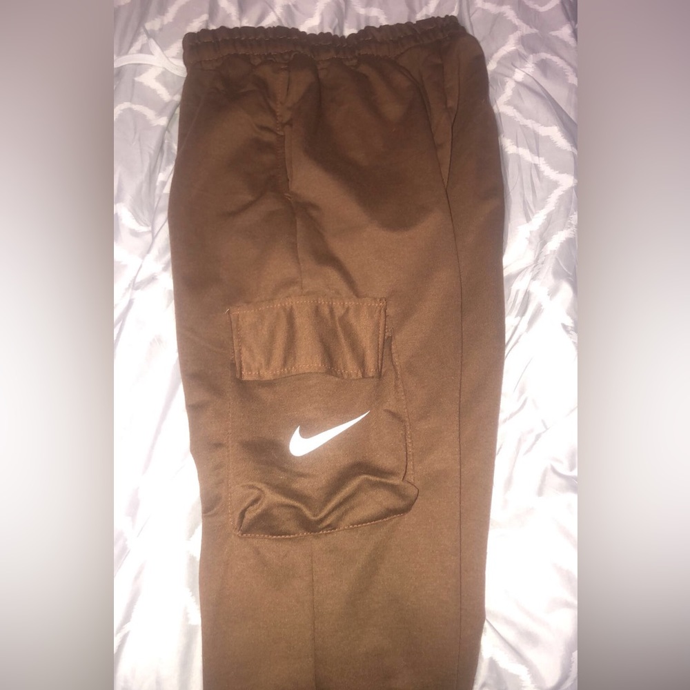 Nike body suit and sweats
